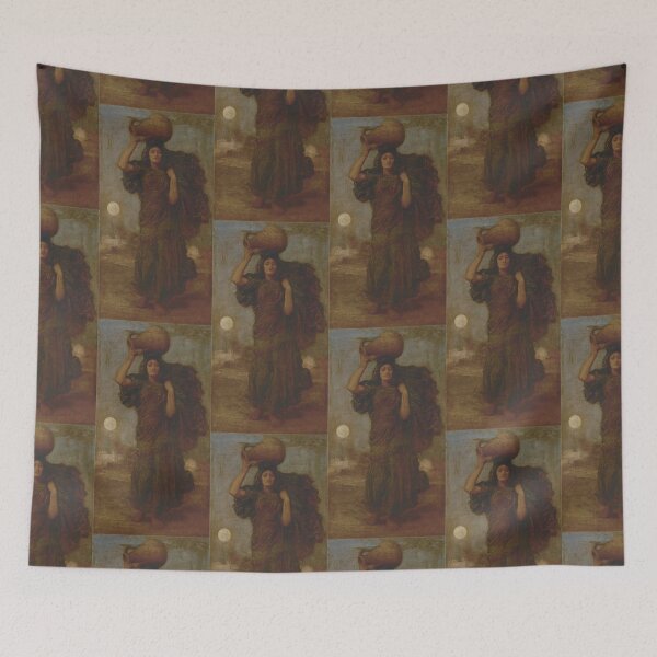 Item preview, Frederic Leighton A Nile Woman designed and sold by TeeARTHY.