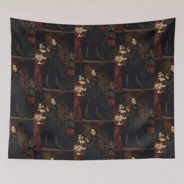 Item preview, Frederic Leighton ,Mrs. James Guthrie designed and sold by TeeARTHY.