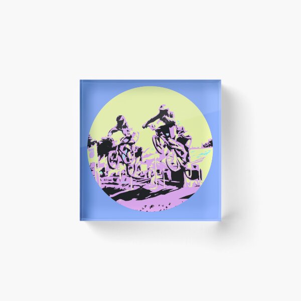 Item preview,  dad bmx totally rad designed and sold by ricobarinas.