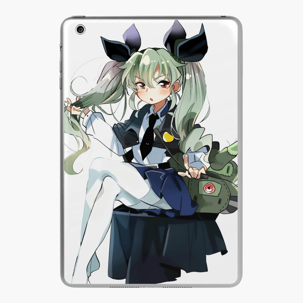 Konosuba Logo Title iPad Case & Skin for Sale by Kamerdra