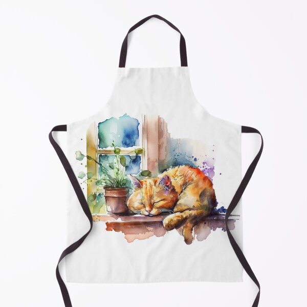 Item preview, home is where your cat lives designed and sold by printiesart.
