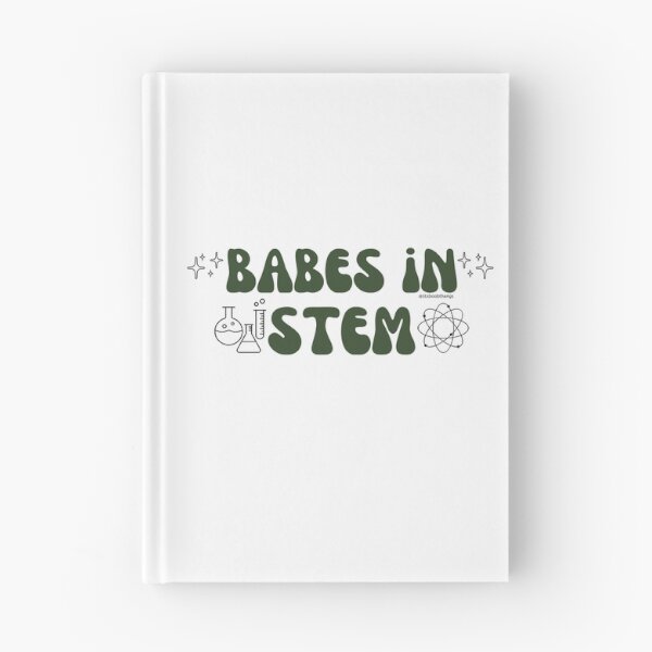 Item preview, Babes in STEM. v8, science, atoms, test tubes |  @lilsboobthangs designed and sold by lilsboobthangs.
