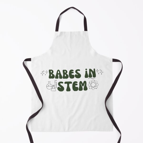 Item preview, Babes in STEM. v8, science, atoms, test tubes |  @lilsboobthangs designed and sold by lilsboobthangs.