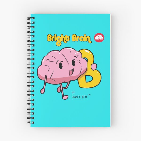 Item preview, Bright Brain by Carol Joy _ Bright Matter Collection designed and sold by Carol Joy.