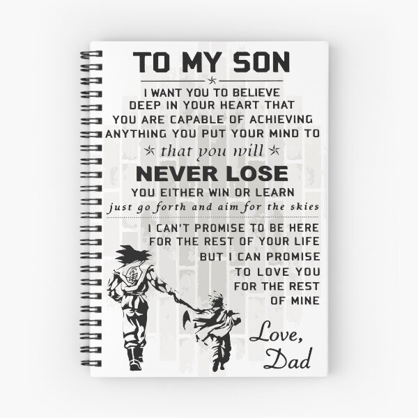 Item preview, To My Son Father day designed and sold by SandraKryvonis.