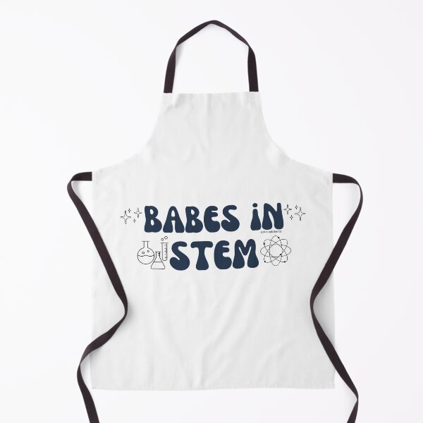 Item preview, Babes in STEM. v9, science, atoms, test tubes |  @lilsboobthangs designed and sold by lilsboobthangs.
