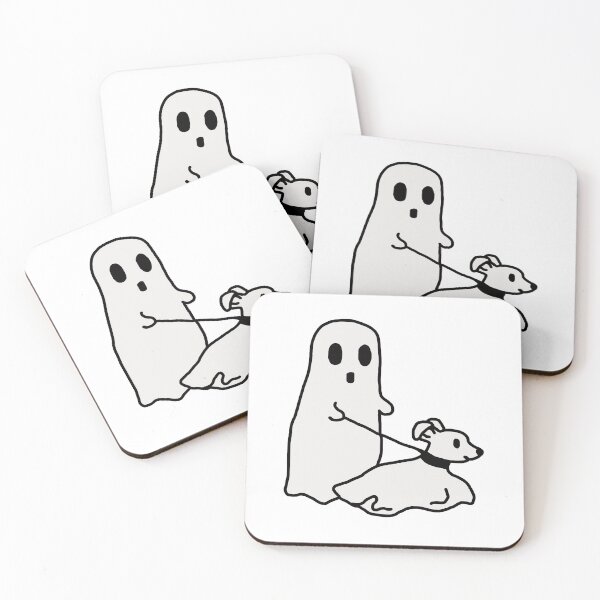 Item preview, GHOSTandDOG designed and sold by KNHT.