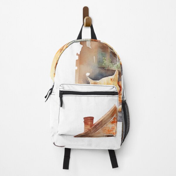 Item preview, home is where your cat lives designed and sold by printiesart.