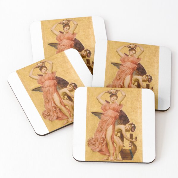 Item preview, Frederic Leighton P.R.A. Erato designed and sold by TeeARTHY.