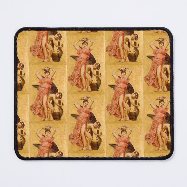 Item preview, Frederic Leighton P.R.A. Erato designed and sold by TeeARTHY.