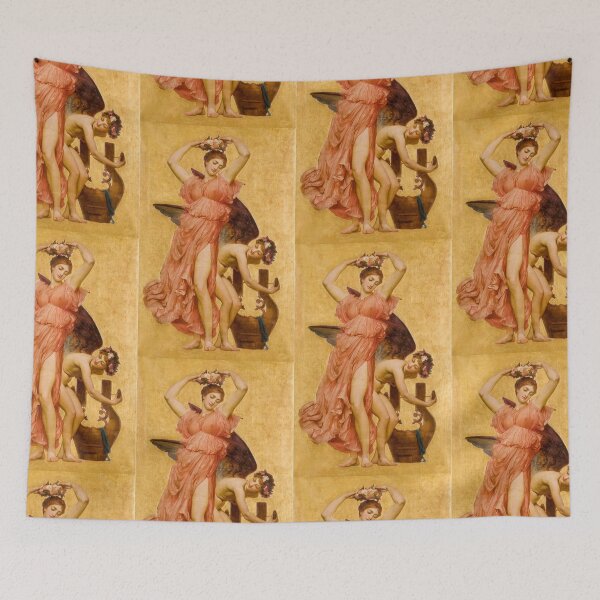 Item preview, Frederic Leighton P.R.A. Erato designed and sold by TeeARTHY.