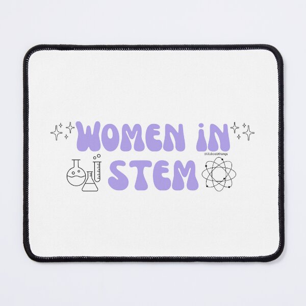 Item preview, Women in STEM. v9, science, atoms, test tubes |  @lilsboobthangs designed and sold by lilsboobthangs.
