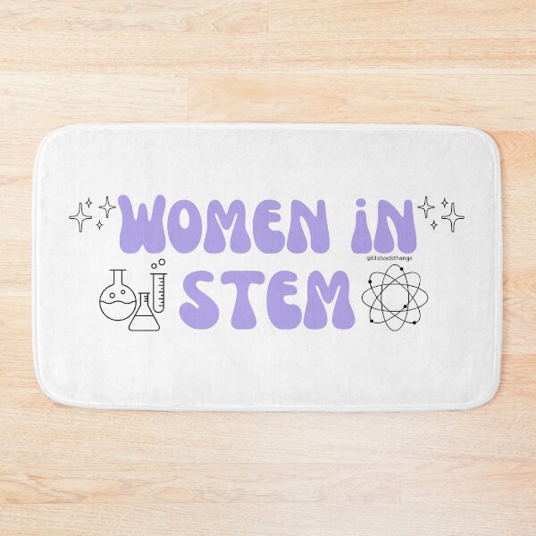 Item preview, Women in STEM. v9, science, atoms, test tubes |  @lilsboobthangs designed and sold by lilsboobthangs.