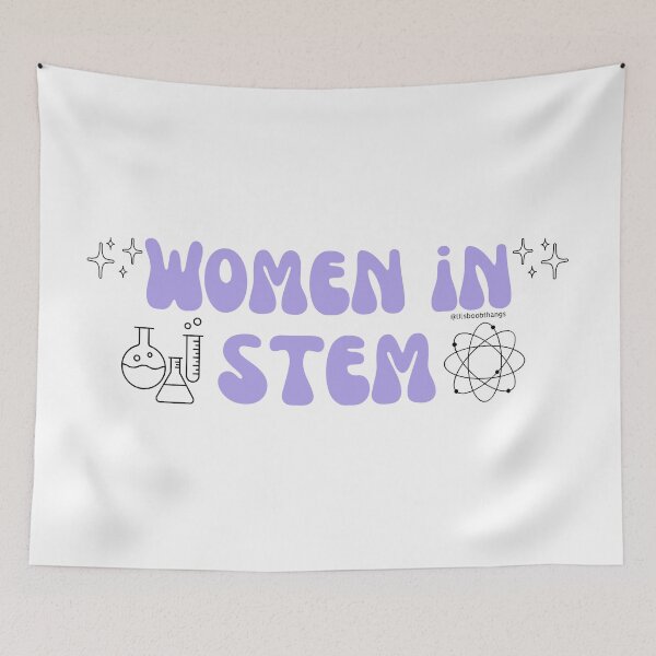Item preview, Women in STEM. v9, science, atoms, test tubes |  @lilsboobthangs designed and sold by lilsboobthangs.