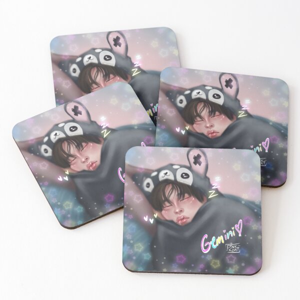 Item preview, Sleepy chinzilla  designed and sold by PinkKohi.