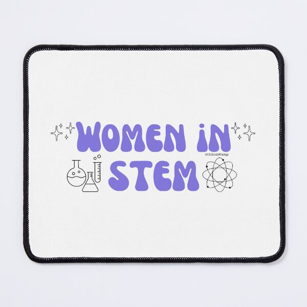 Item preview, Women in STEM. v10, science, atoms, test tubes |  @lilsboobthangs designed and sold by lilsboobthangs.