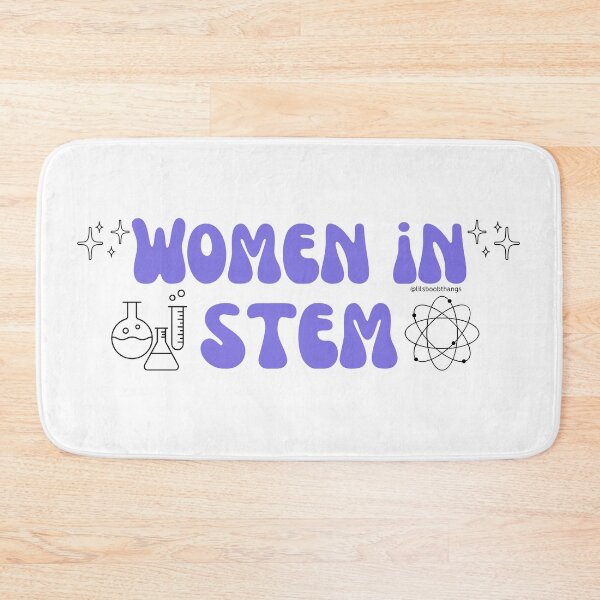 Item preview, Women in STEM. v10, science, atoms, test tubes |  @lilsboobthangs designed and sold by lilsboobthangs.