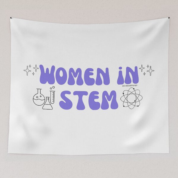 Item preview, Women in STEM. v10, science, atoms, test tubes |  @lilsboobthangs designed and sold by lilsboobthangs.