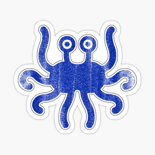 Item preview, Atheist Symbol Atheism Symbol Flying Spaghetti Monster Agnostic vs Atheist Free Thinker Critical Thinker Heathen Religion Anti Religion Agnostic Religion designed and sold by shoptshirtswag.