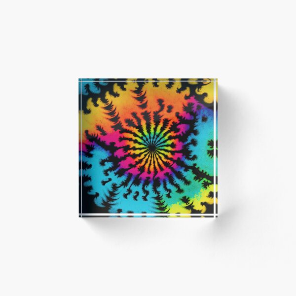Item preview,  Rainbow Tie Dye Pattern designed and sold by LividPhoto.