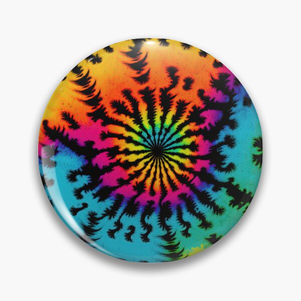 Item preview,  Rainbow Tie Dye Pattern designed and sold by LividPhoto.