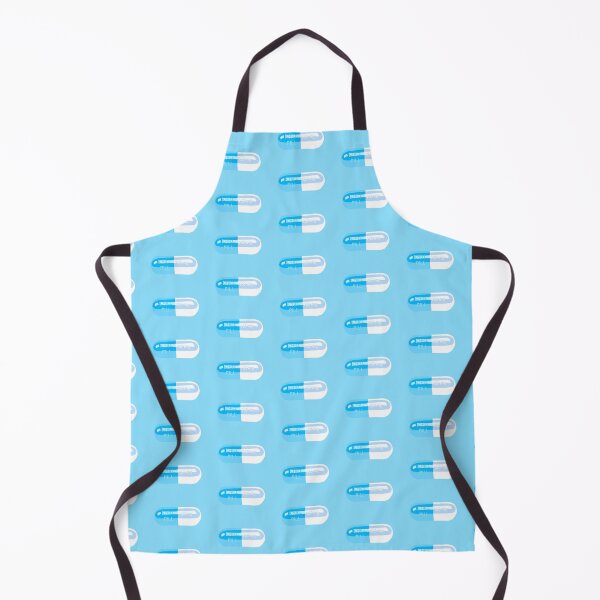 Item preview, Blue Chill Pill Blue designed and sold by JaymieMetz.