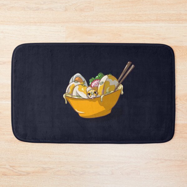 Item preview, Ball Python Royal Python Ramen Noodle Snake Orange Bowl designed and sold by SquirkyShop.