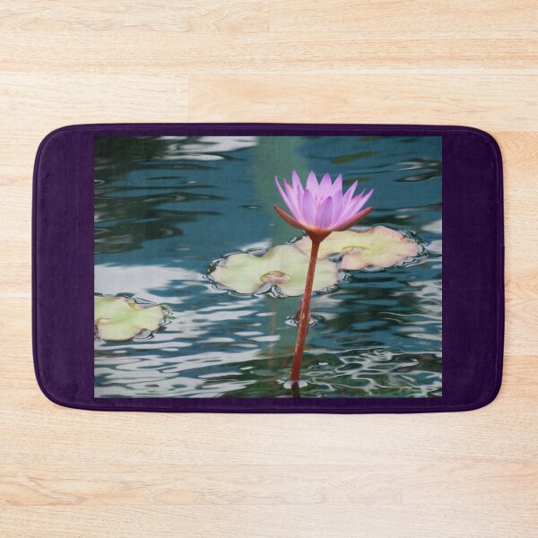 Item preview, Pretty water Lilies in water feasture designed and sold by aligata1970.