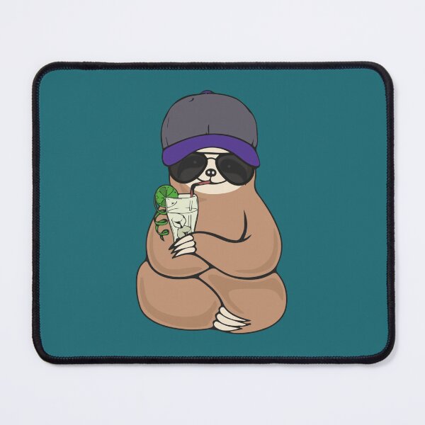 Item preview, Cool Sloth designed and sold by CrazyDog503.