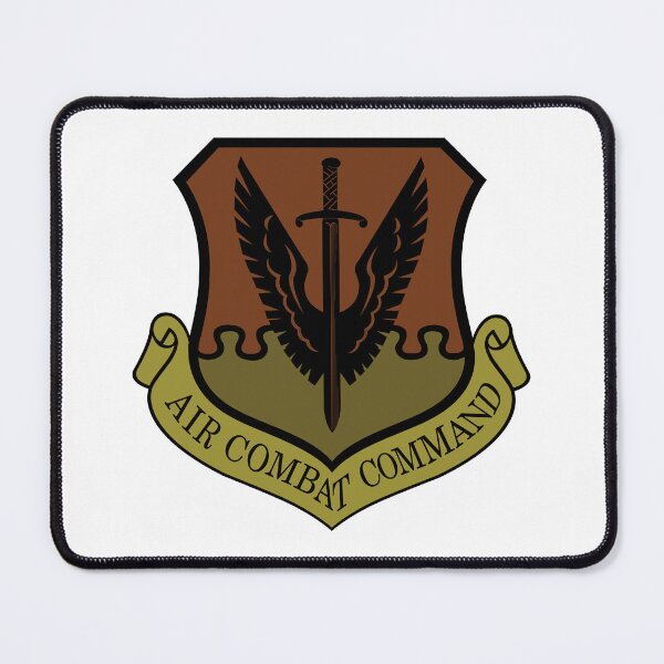 Item preview, Air Combat Command (OCP) designed and sold by AvGeekStuff.