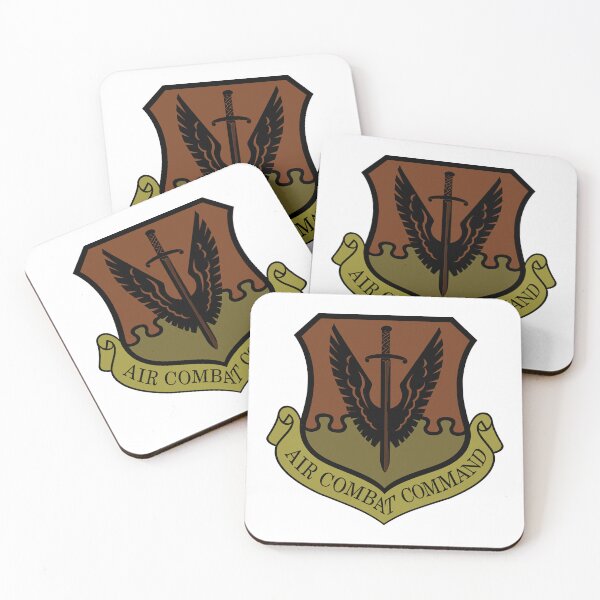 Item preview, Air Combat Command (OCP) designed and sold by AvGeekStuff.
