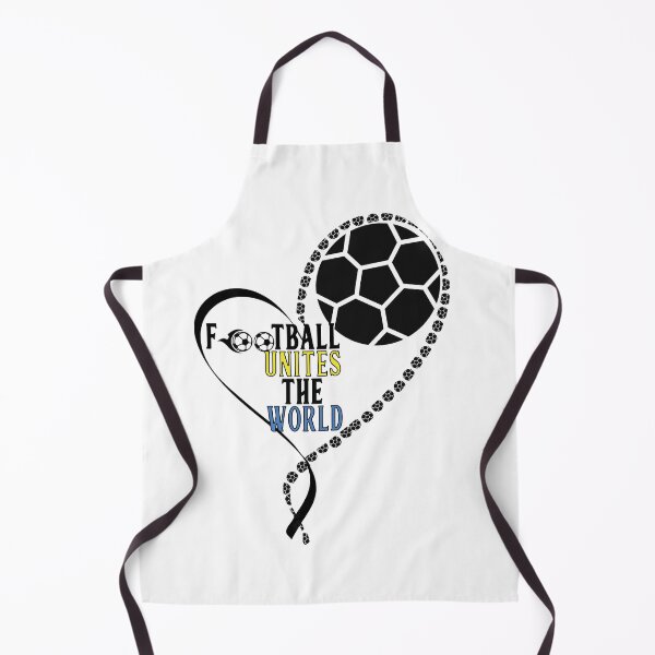 Item preview, Football unites the world designed and sold by MartillooDS.
