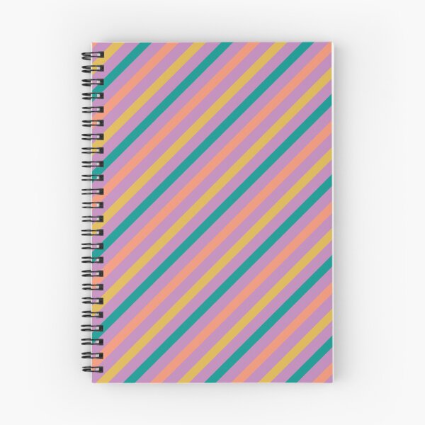 Item preview, Colorful diagonal lines designed and sold by pnkpopcorn.