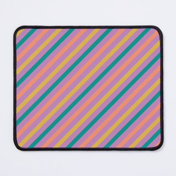 Item preview, Colorful diagonal lines designed and sold by pnkpopcorn.