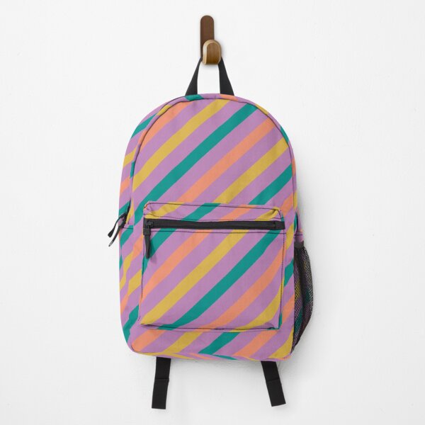 Item preview, Colorful diagonal lines designed and sold by pnkpopcorn.