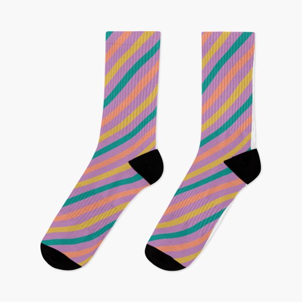 Item preview, Colorful diagonal lines designed and sold by pnkpopcorn.
