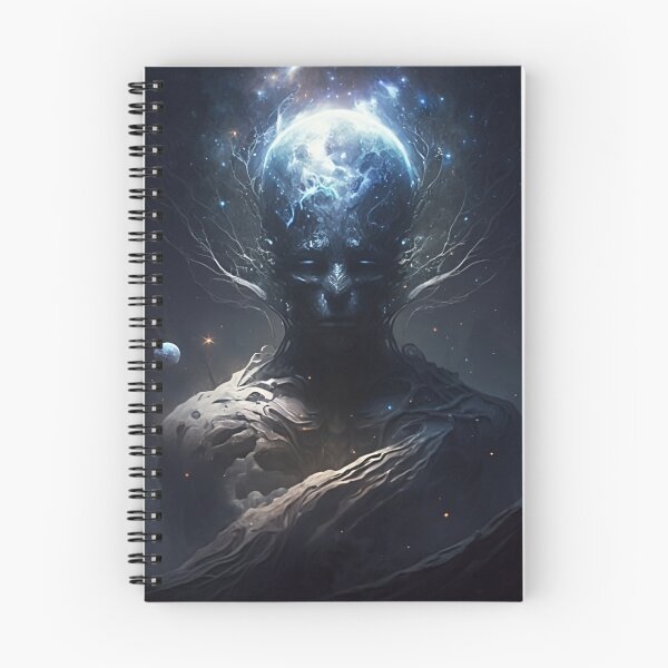 Item preview, Primordial Titan: Embodiment of Space and Reality designed and sold by FramesLikeMine.