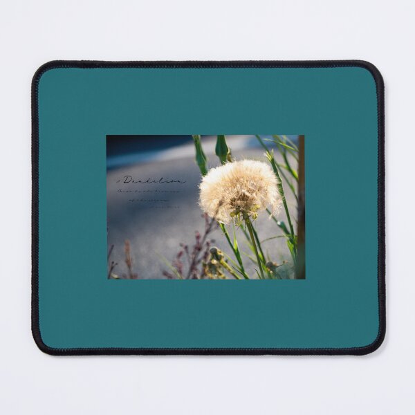 Item preview, Dandelions are for wishing designed and sold by CrazyDog503.