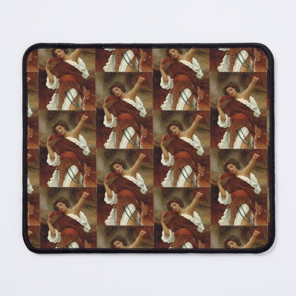 Item preview, Frederic Leighton  Bacchante designed and sold by TeeARTHY.