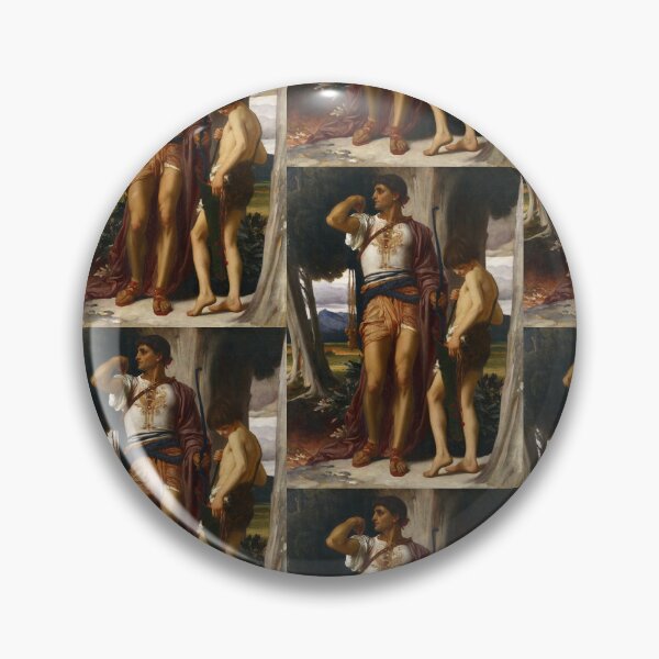 Item preview, Frederic Leighton ,Jonathan’s Token to David  designed and sold by TeeARTHY.