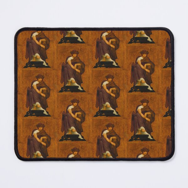 Item preview, Frederic Leighton ,Mnemosyne, Mother of the Muses designed and sold by TeeARTHY.