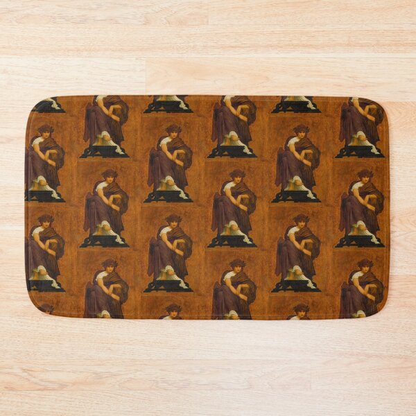 Item preview, Frederic Leighton ,Mnemosyne, Mother of the Muses designed and sold by TeeARTHY.