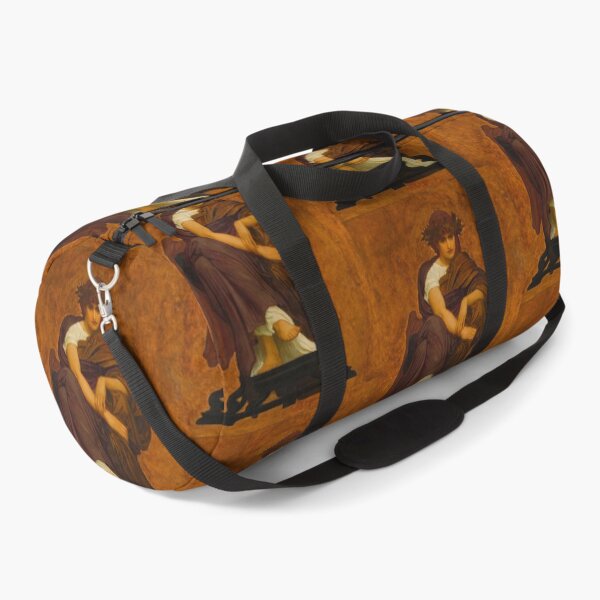 Item preview, Frederic Leighton ,Mnemosyne, Mother of the Muses designed and sold by TeeARTHY.