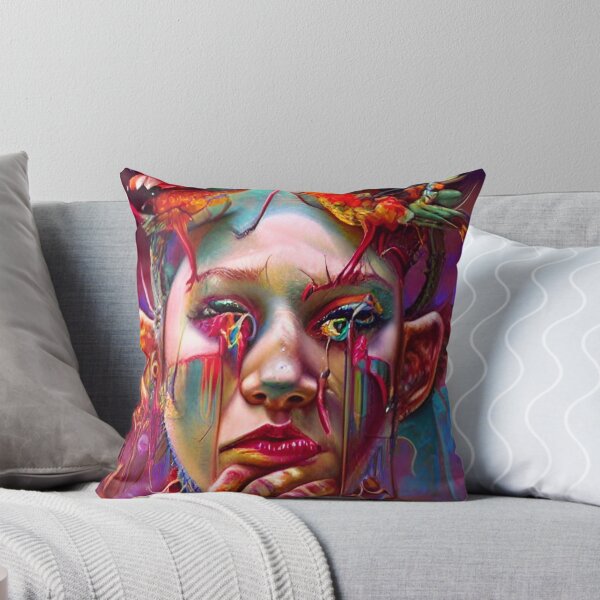 Item preview, Lucy Candy Girl Fantasy Abstract designed and sold by mghtymvrk2040.
