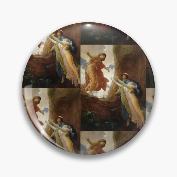 Item preview, Frederic Leighton The Return Of Persephone  designed and sold by TeeARTHY.