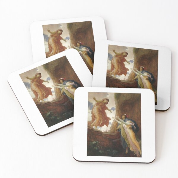 Item preview, Frederic Leighton The Return Of Persephone  designed and sold by TeeARTHY.
