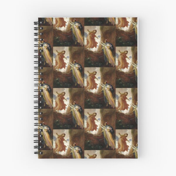 Item preview, Frederic Leighton The Return Of Persephone  designed and sold by TeeARTHY.