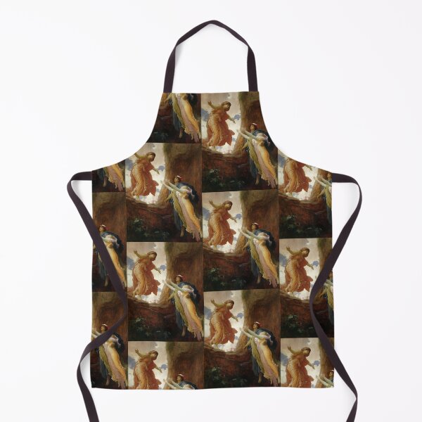 Item preview, Frederic Leighton The Return Of Persephone  designed and sold by TeeARTHY.