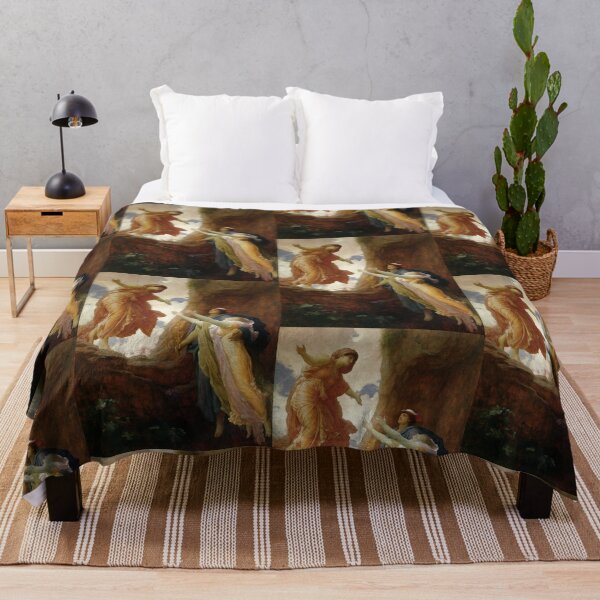 Item preview, Frederic Leighton The Return Of Persephone  designed and sold by TeeARTHY.