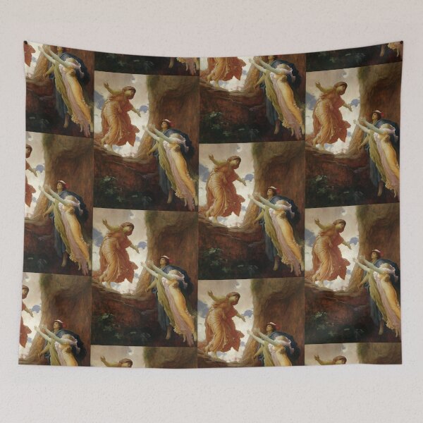 Item preview, Frederic Leighton The Return Of Persephone  designed and sold by TeeARTHY.